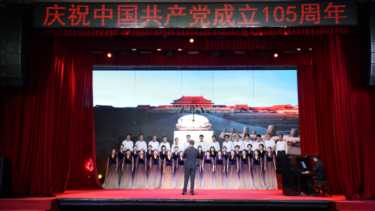 合唱《追寻》